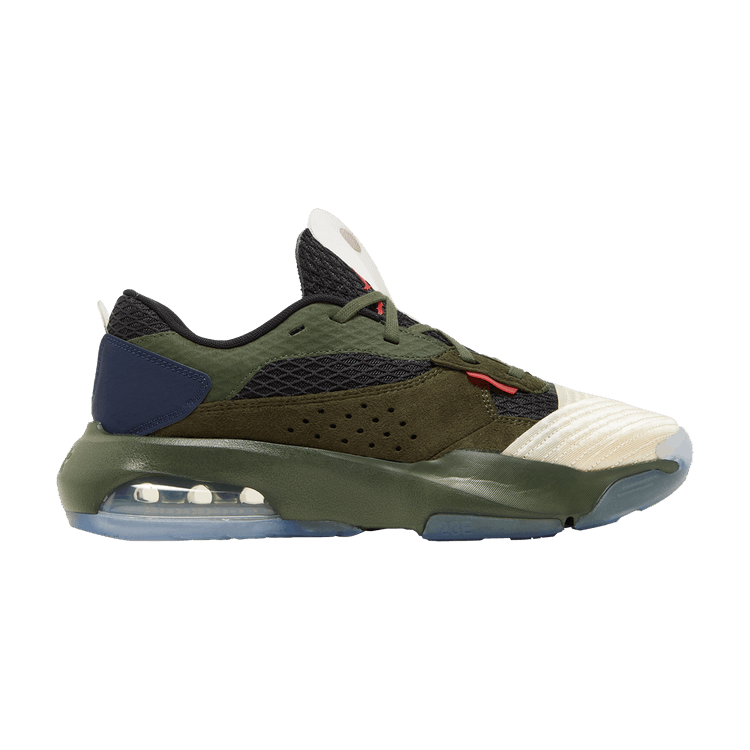 Air Jordan Air 200E SP Naruto Carbon Green