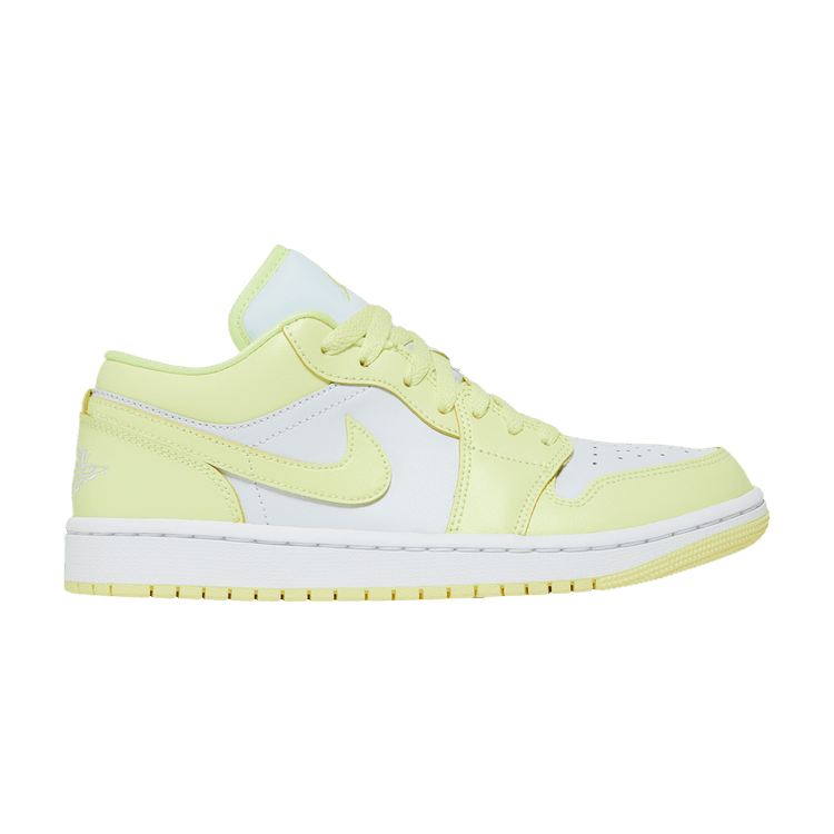 Air Jordan 1 Low Lemonade (Women's)