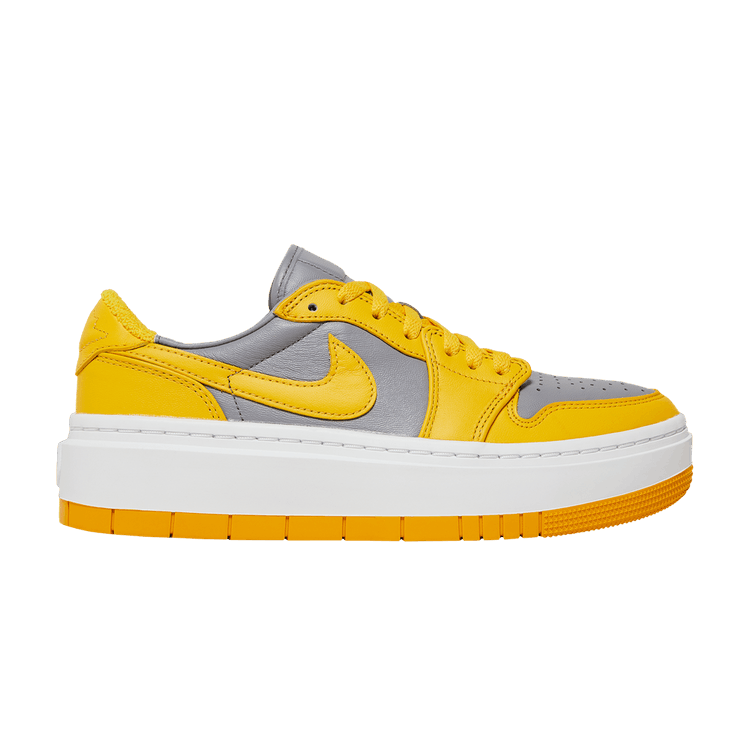 Air Jordan 1 Elevate Low Varsity Maize Cement (Women's)