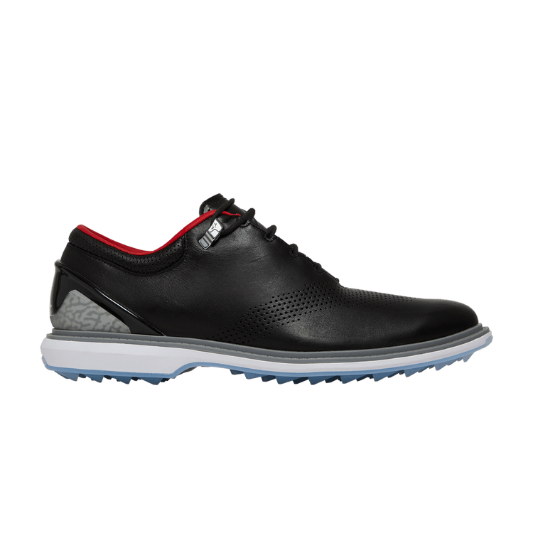 Air Jordan ADG 4 Golf Black Cement