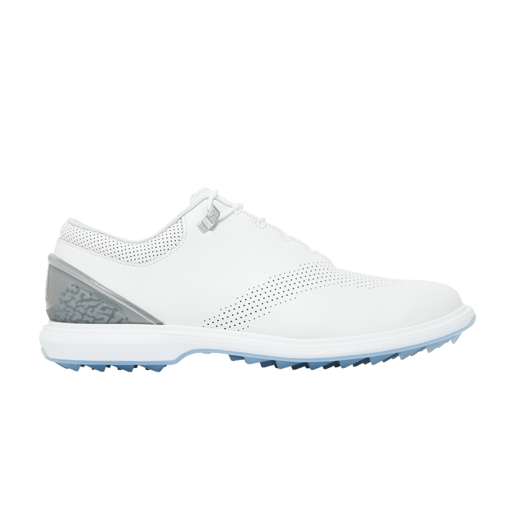 Air Jordan ADG 4 Golf White Pure Platinum