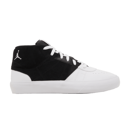Air Jordan Series Mid Black White