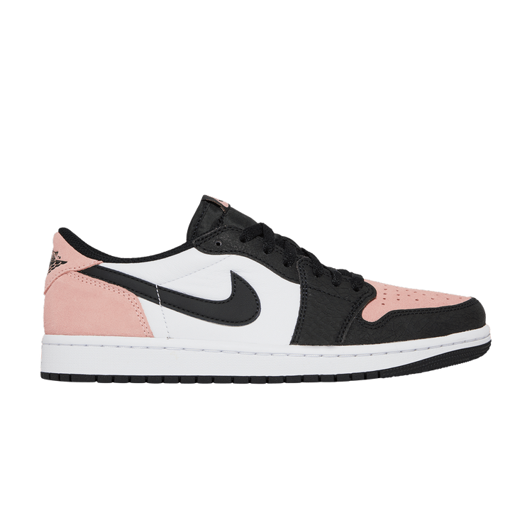 Air Jordan 1 Low OG Bleached Coral