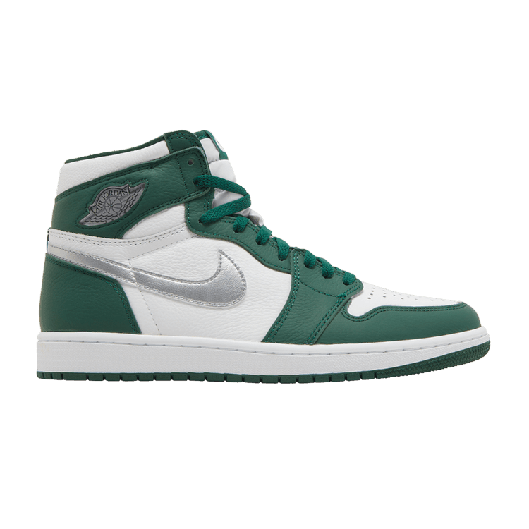 Air Jordan 1 Retro High OG Gorge Green