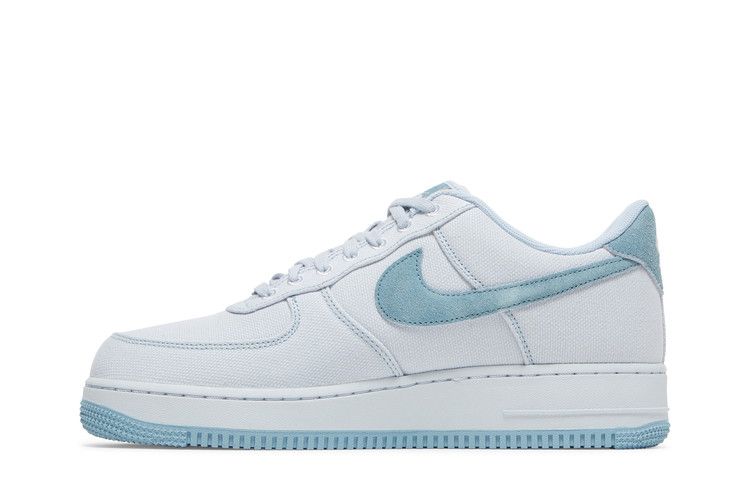 Nike Air Force 1 Low Blue Dip Dye Sneakers