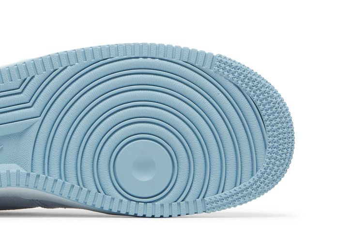 Nike Air Force 1 Low Blue Dip Dye Sneakers
