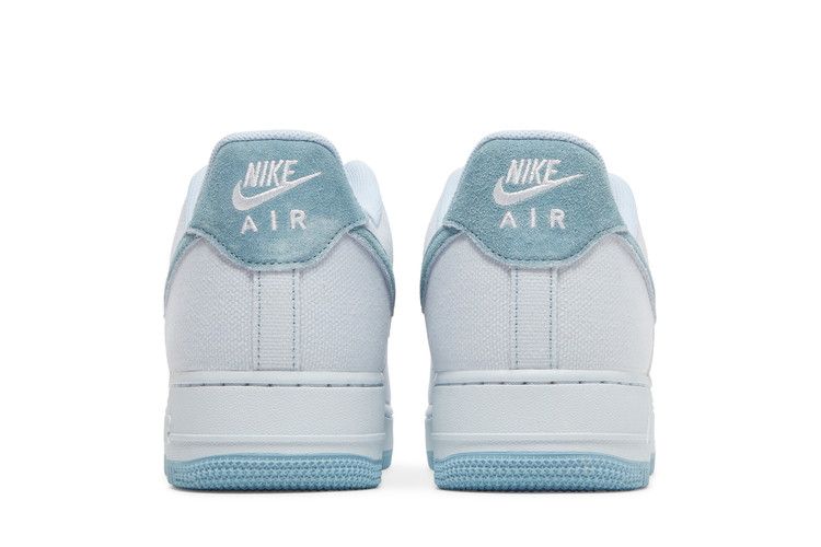 Nike Air Force 1 Low Blue Dip Dye Sneakers