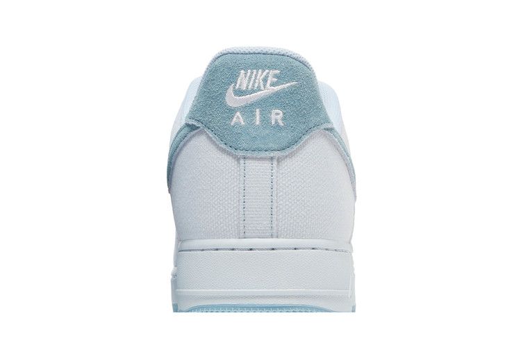 Nike Air Force 1 Low Blue Dip Dye Sneakers