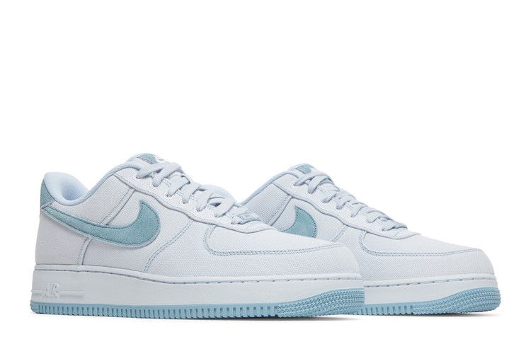 Nike Air Force 1 Low Blue Dip Dye Sneakers