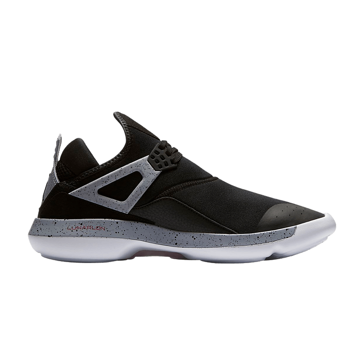 Air Jordan Fly 89 Black Cement