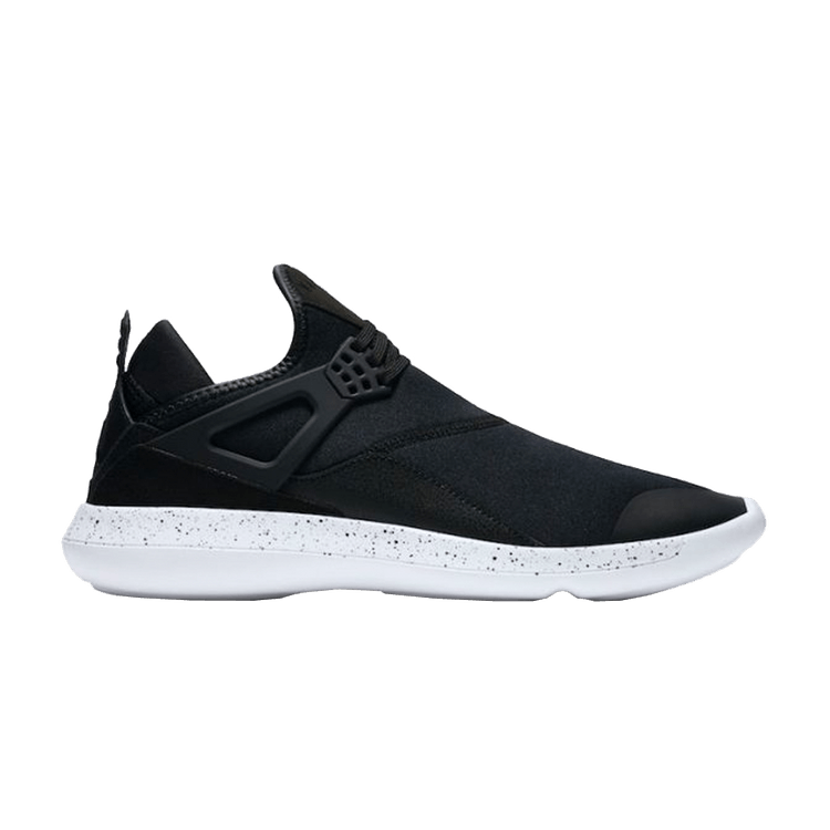 Air Jordan Fly 89 Black White