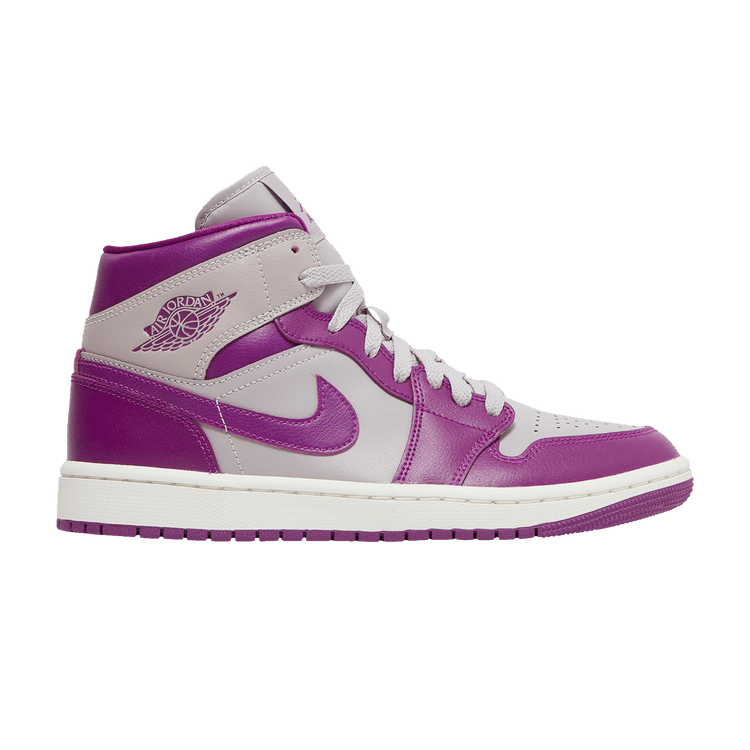 Air Jordan 1 Mid Magenta (2022) (Women's)
