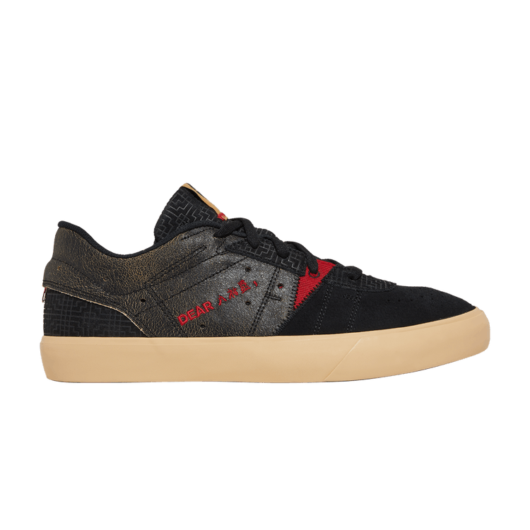 Air Jordan Series .01 SE Dear Rui Black Samurai