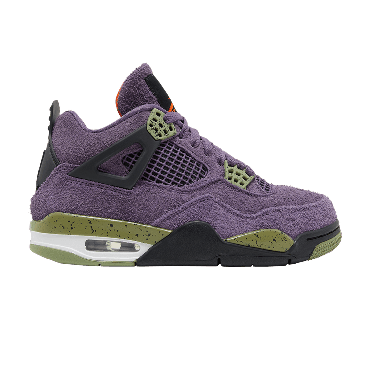 Air Jordan 4 Retro Canyon Purple (Women's)