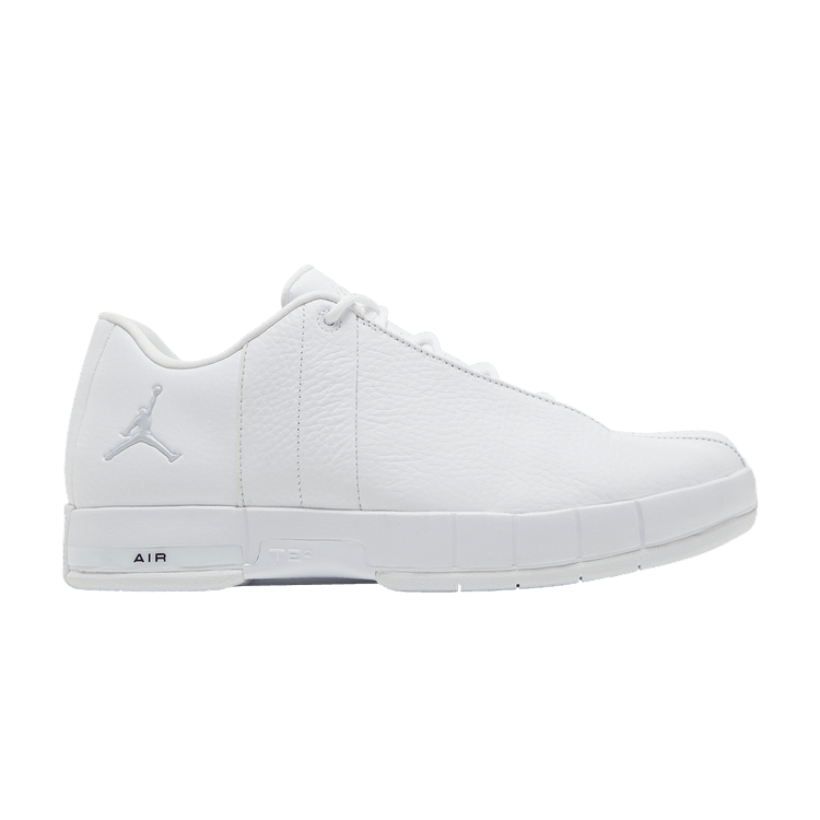 Air Jordan Team Elite 2 Low White Pure Platinum