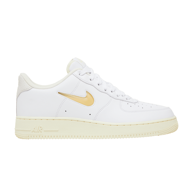 Nike Air Force 1 Low '07 Jewel Pale Vanilla Sneakers