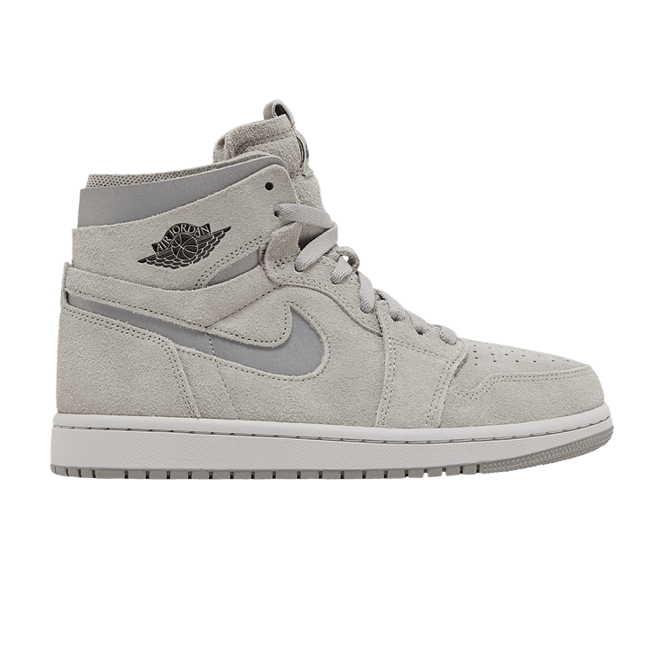 Air Jordan 1 Zoom CMFT Metallic Silver (Women's)