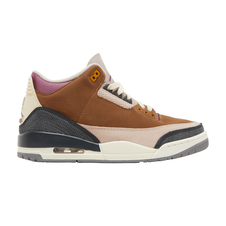Air Jordan 3 Retro Winterized Archaeo Brown