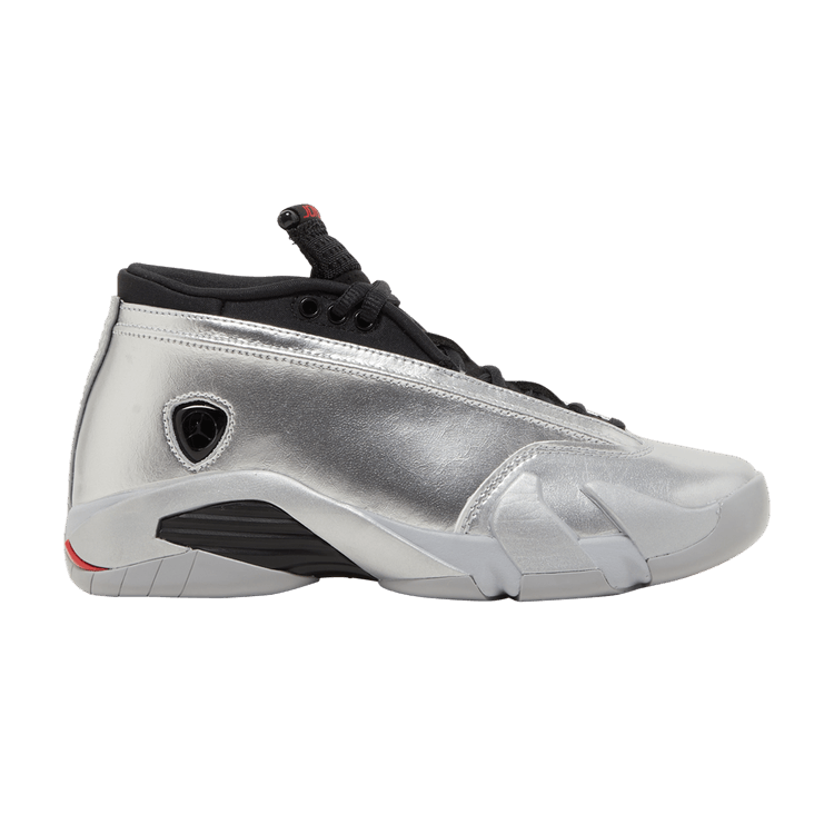 Air Jordan 14 Retro Metallic Silver (Women's)