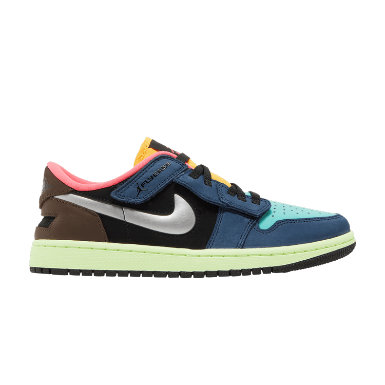 Air Jordan 1 Low FlyEase Bio Hack