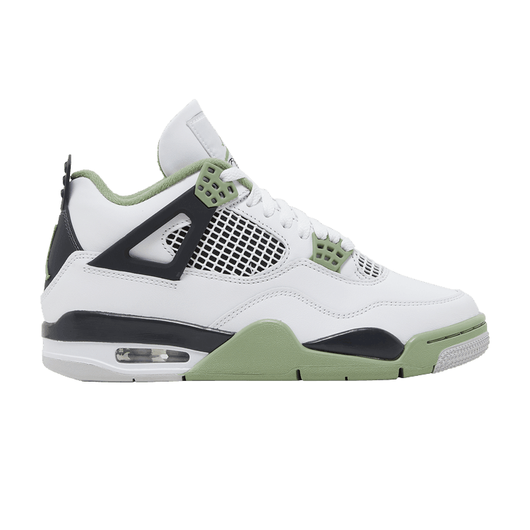 Air Jordan 4 Retro Seafoam (Women's)
