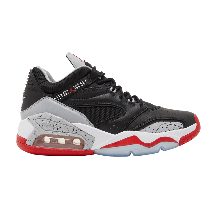 Air Jordan Point Lane Black Cement (2022)