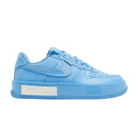 Nike Air Force 1 Fontanka University Blue (Women's)