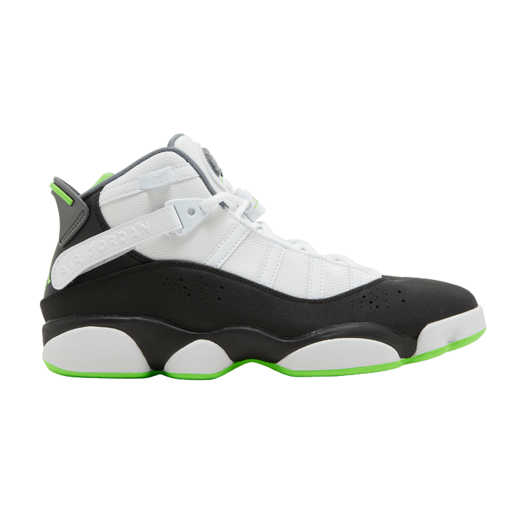 Air Jordan 6 Rings Altitude Green