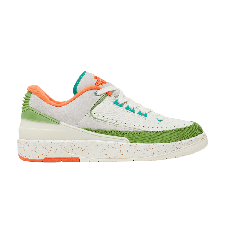 Air Jordan 2 Retro Low TITAN (Women's)