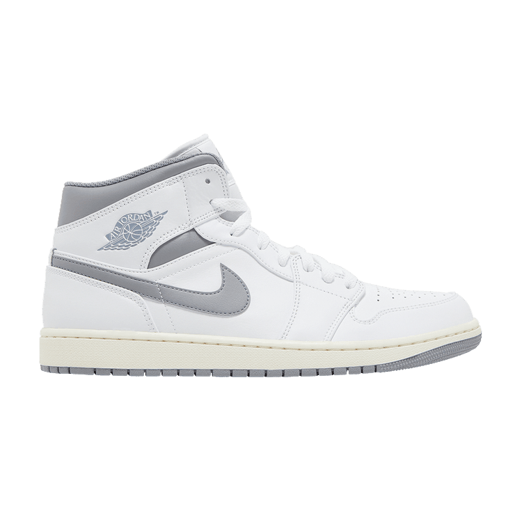 Air Air Jordan 1 Mid Neutral Grey