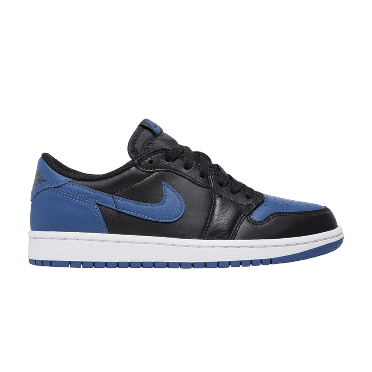 Air Jordan 1 Retro Low OG Mystic Navy (Women's)