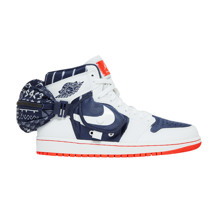 Air Jordan 1 Retro High OG SP Utility Quai 54 (2022)