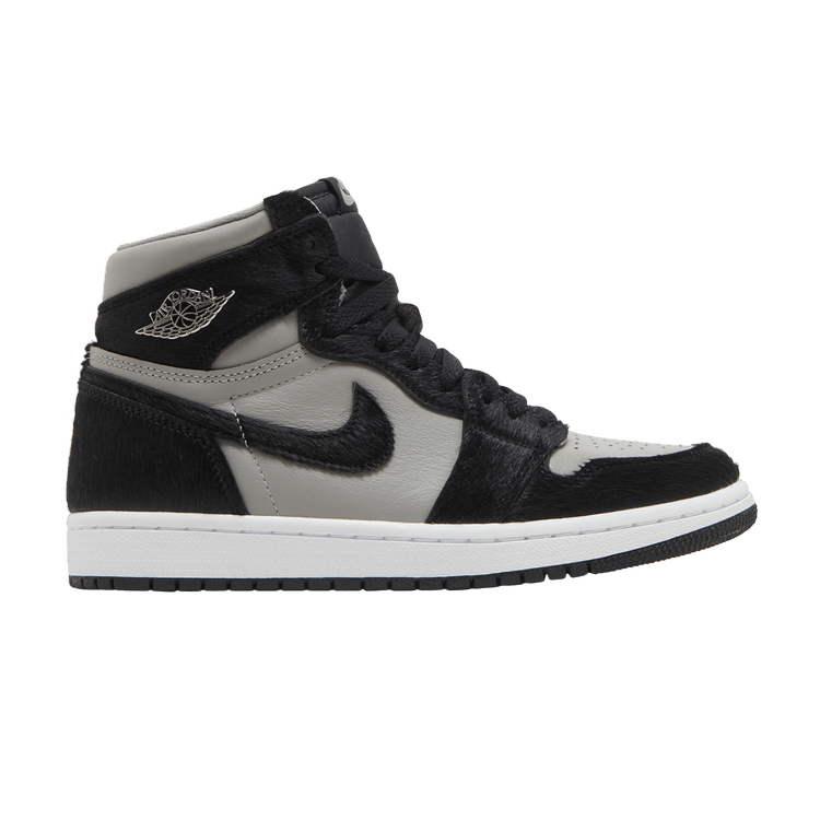 Air Jordan 1 Retro High OG Twist 2.0 Medium Grey (Women's)