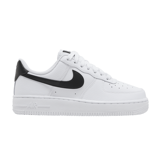 Nike Air Force 1 Low White Black (2022) (Women's)
