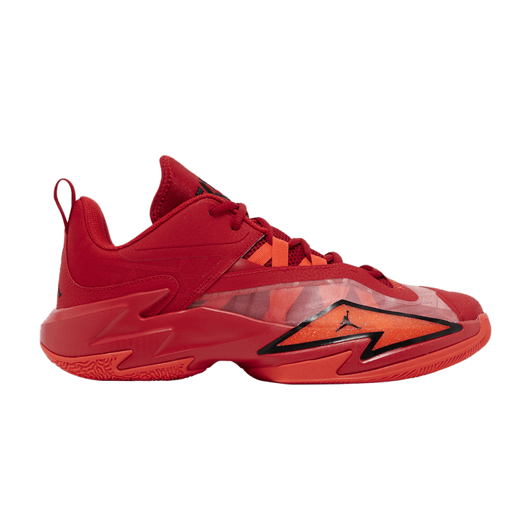 Air Jordan One Take 3 University Red