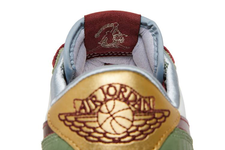 Air Jordan 1 Retro Low OG Year of the Dragon (2024)
