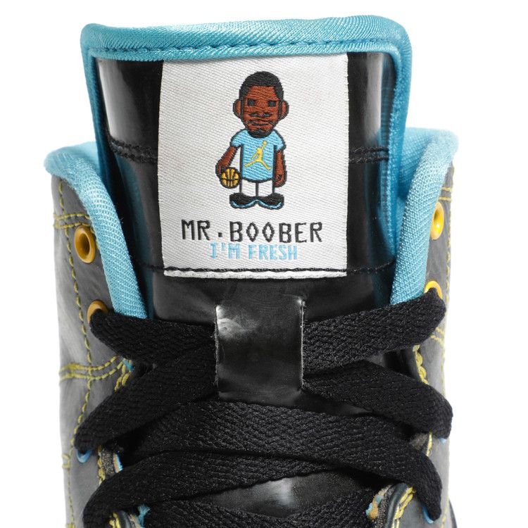 Air Jordan 1 Retro Doernbecher Mr. Boober