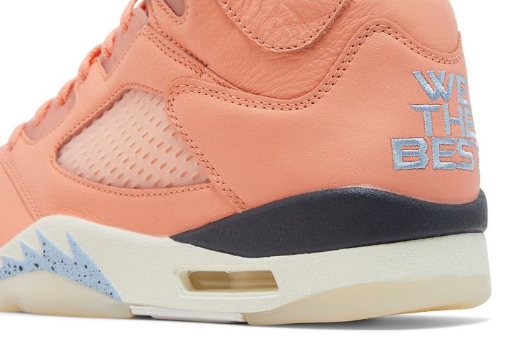 Air Jordan 5 Retro DJ Khaled We The Best Crimson Bliss