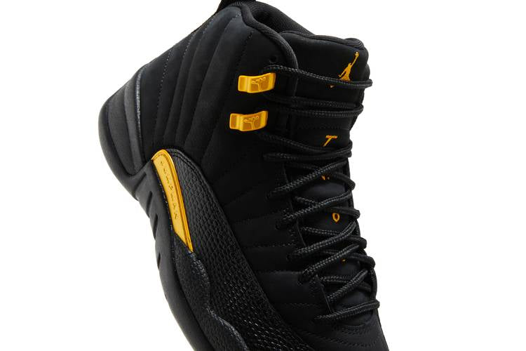 Air Jordan 12 Retro Black Taxi