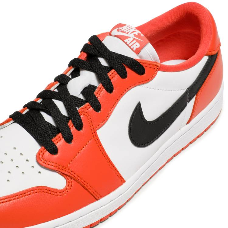Air Jordan 1 Low Starfish