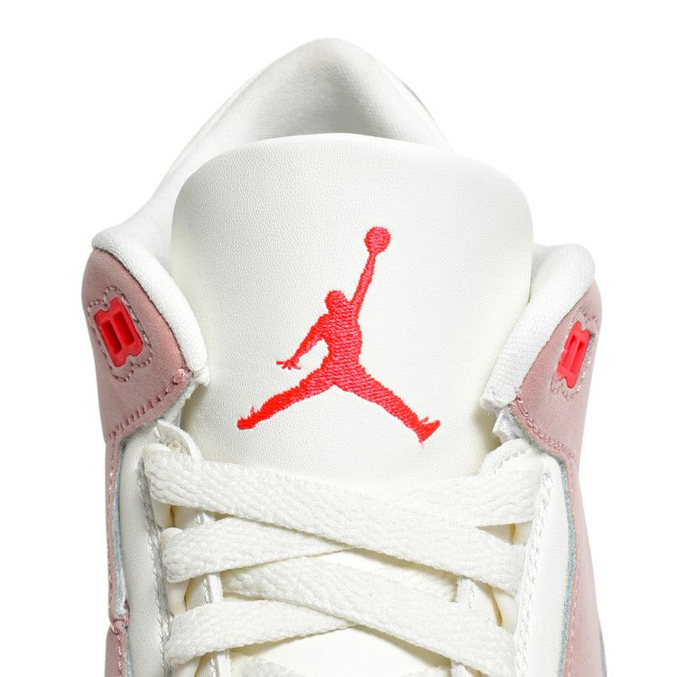 Air Jordan 3 Retro Rust Pink (Women's)
