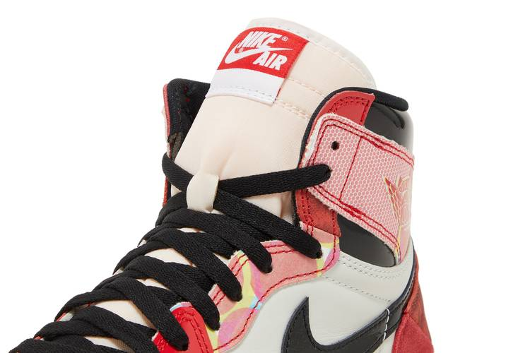 Air Jordan 1 Retro High OG Spider-Man Across the Spider-Verse