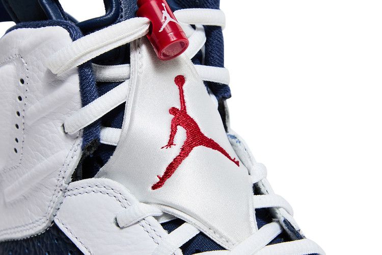 Air Jordan 6 Retro Olympic (2024)