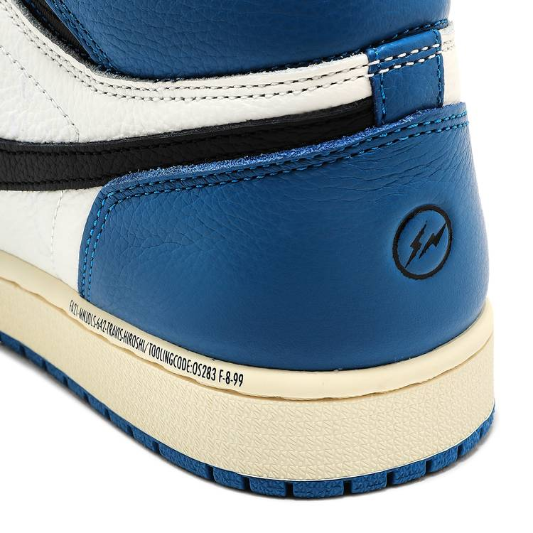 Air Jordan 1 Retro High OG SP Fragment x Travis Scott
