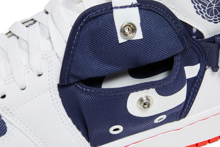 Air Jordan 1 Retro High OG SP Utility Quai 54 (2022)