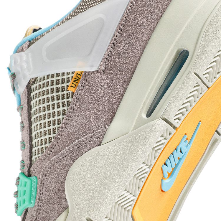 Air Jordan 4 Retro SP 30th Anniversary Union Taupe Haze