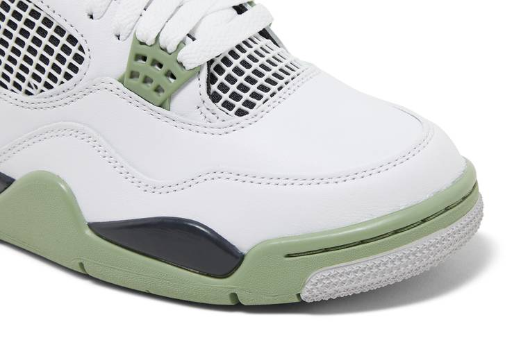 Air Jordan 4 Retro Seafoam (Women's)