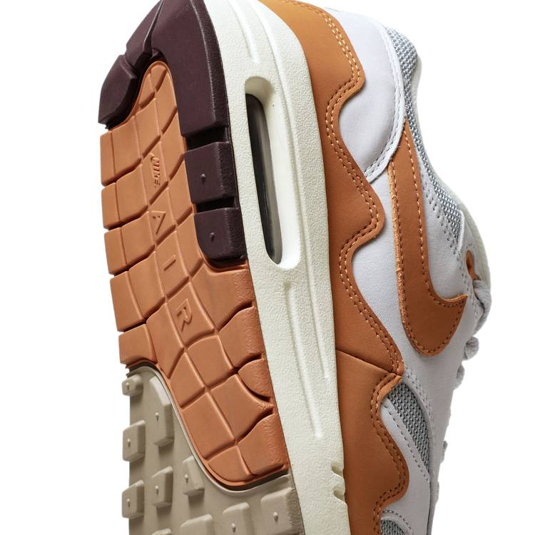 Nike Air Max 1 Patta Waves Monarch (with Bracelet)