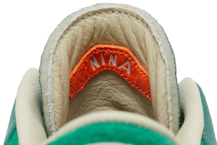 Air Jordan 3 Retro SP Nina Chanel Abney Bicoastal (Women's)