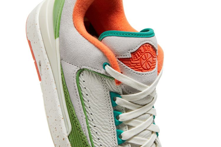 Air Jordan 2 Retro Low TITAN (Women's)